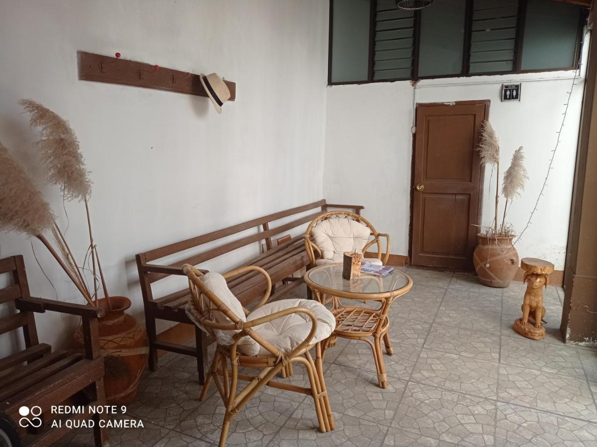 جاويا Pousada Villa Huaripampa المظهر الخارجي الصورة