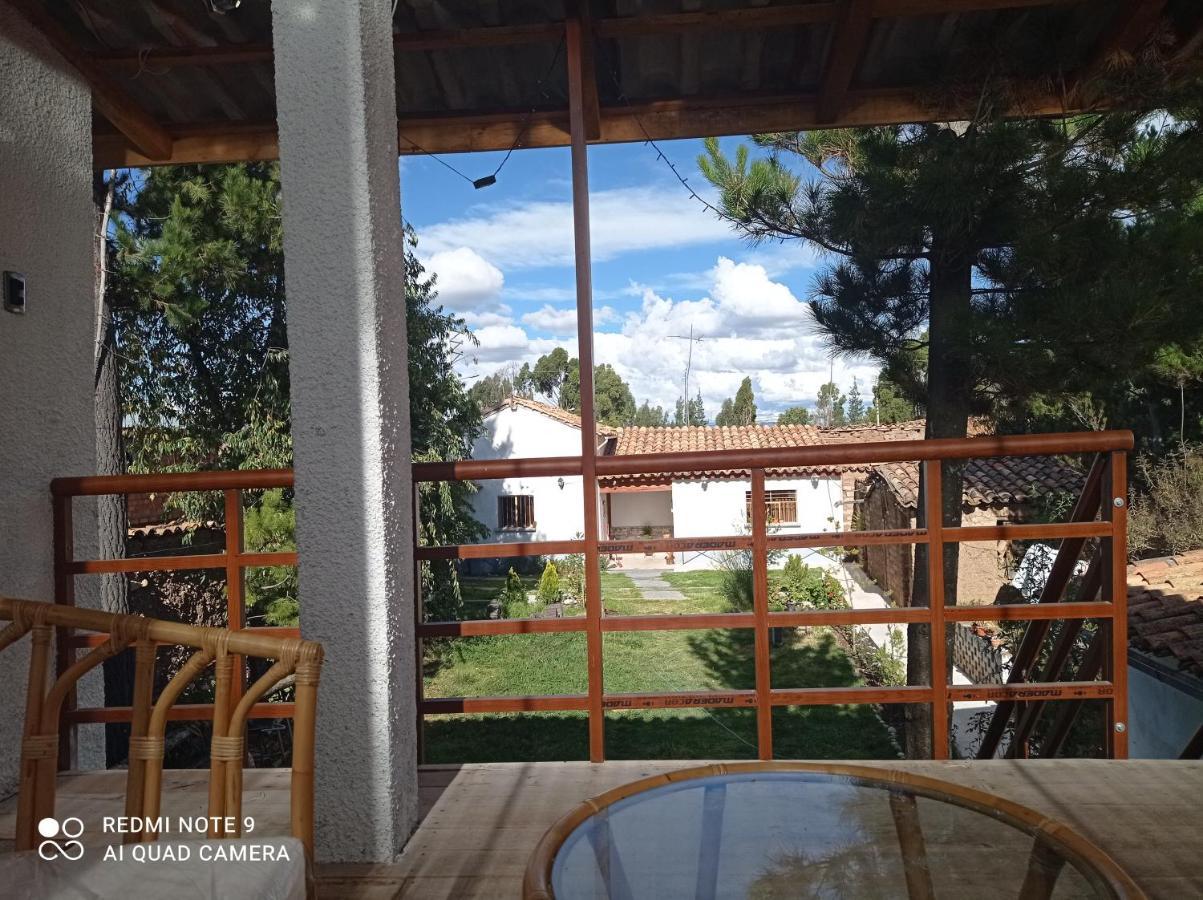 جاويا Pousada Villa Huaripampa المظهر الخارجي الصورة