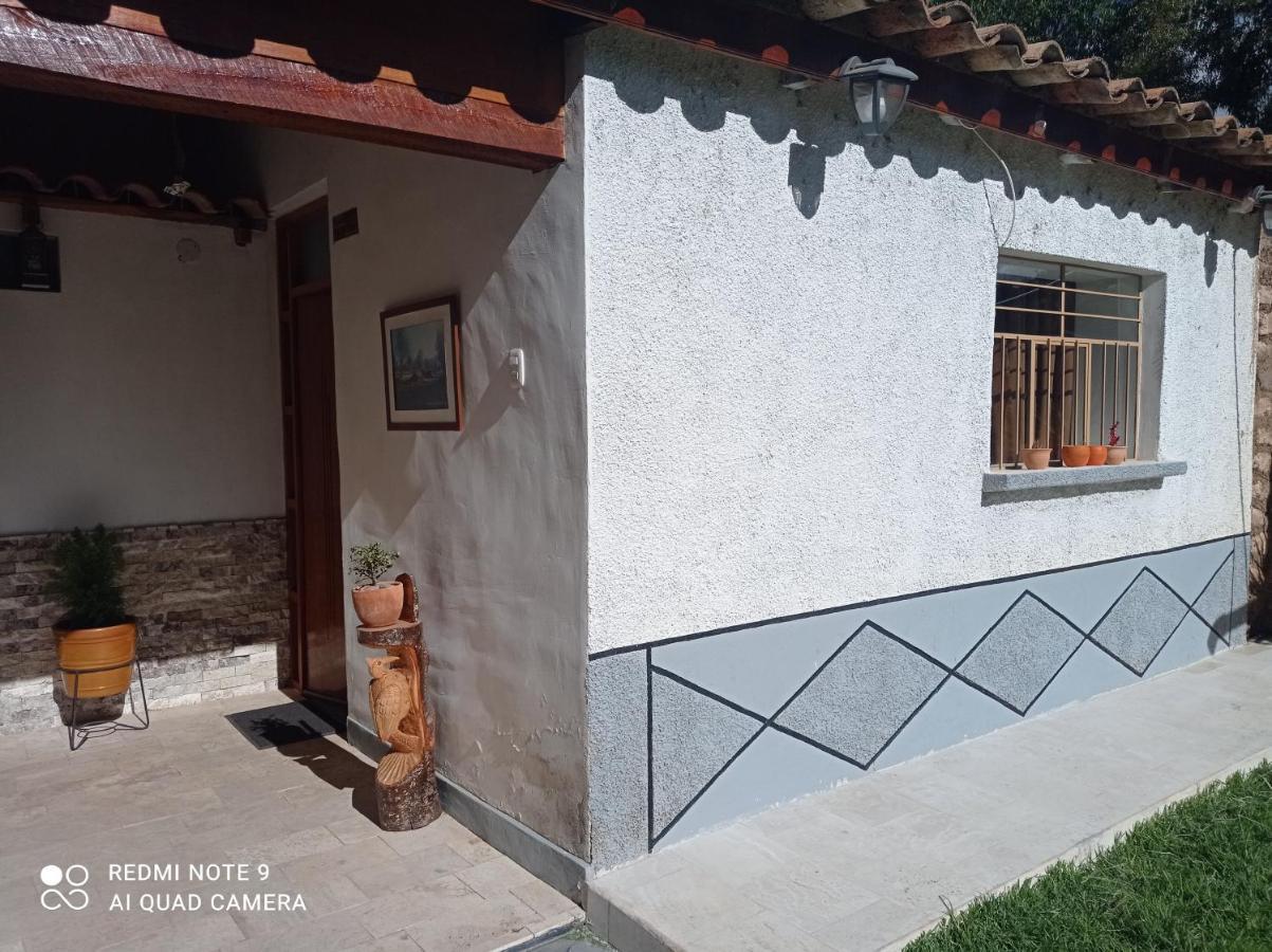 جاويا Pousada Villa Huaripampa المظهر الخارجي الصورة