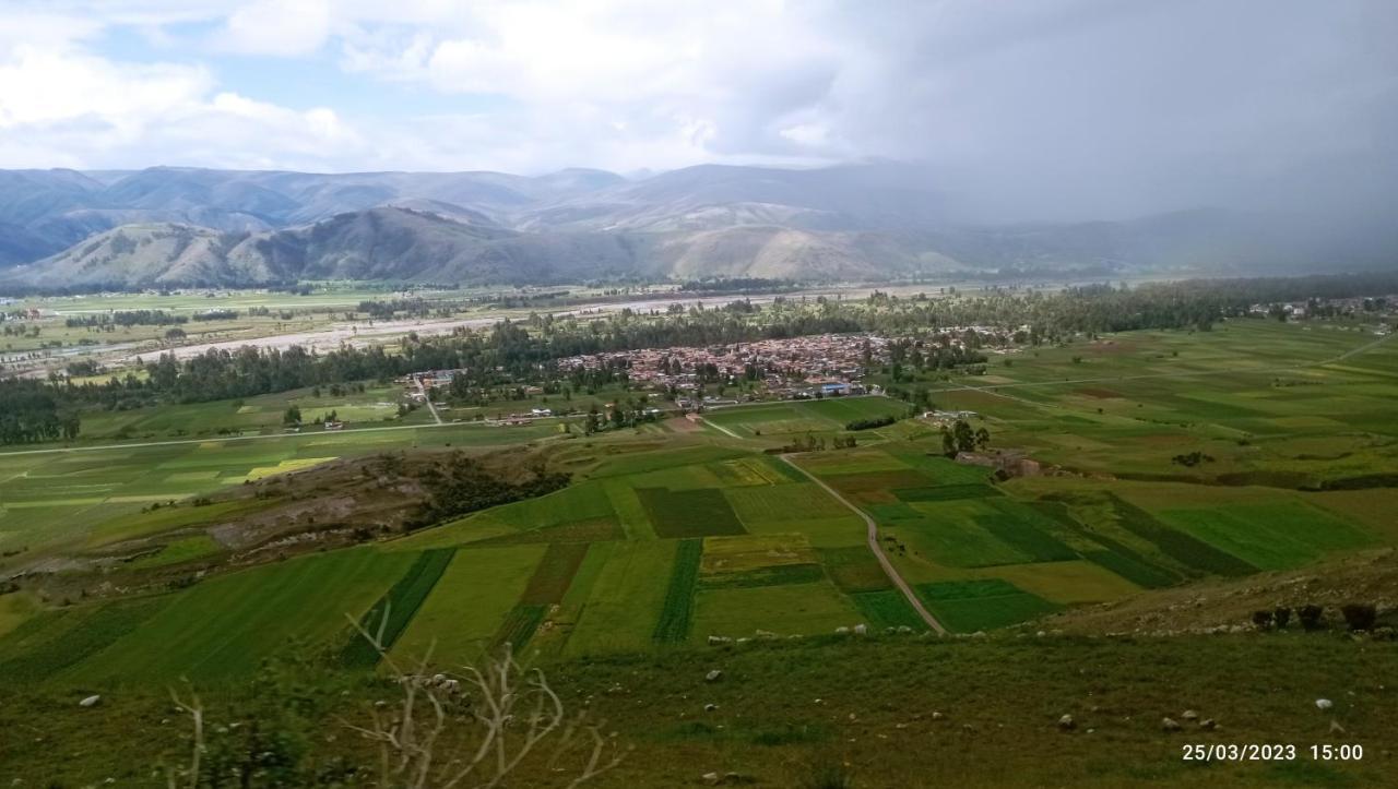 جاويا Pousada Villa Huaripampa المظهر الخارجي الصورة
