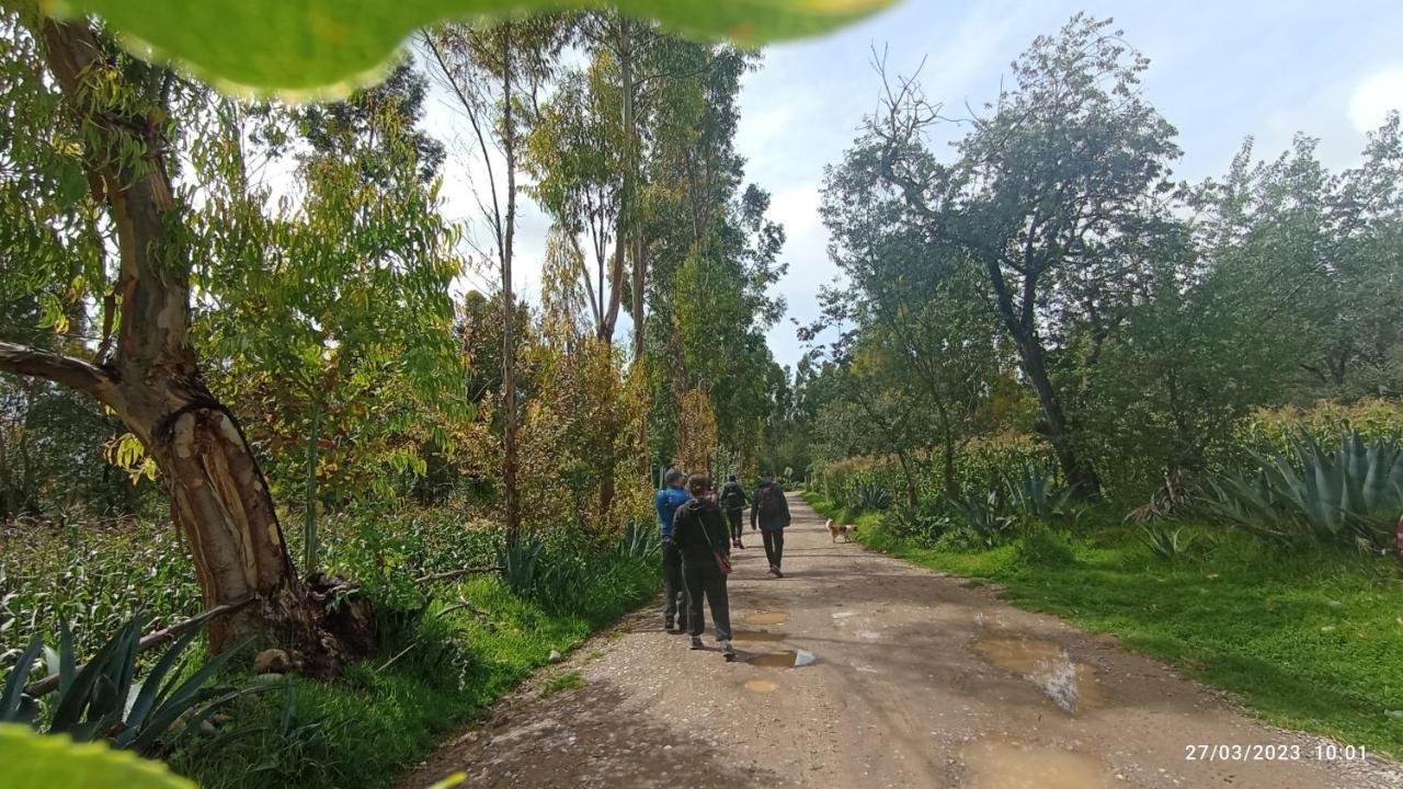 جاويا Pousada Villa Huaripampa المظهر الخارجي الصورة