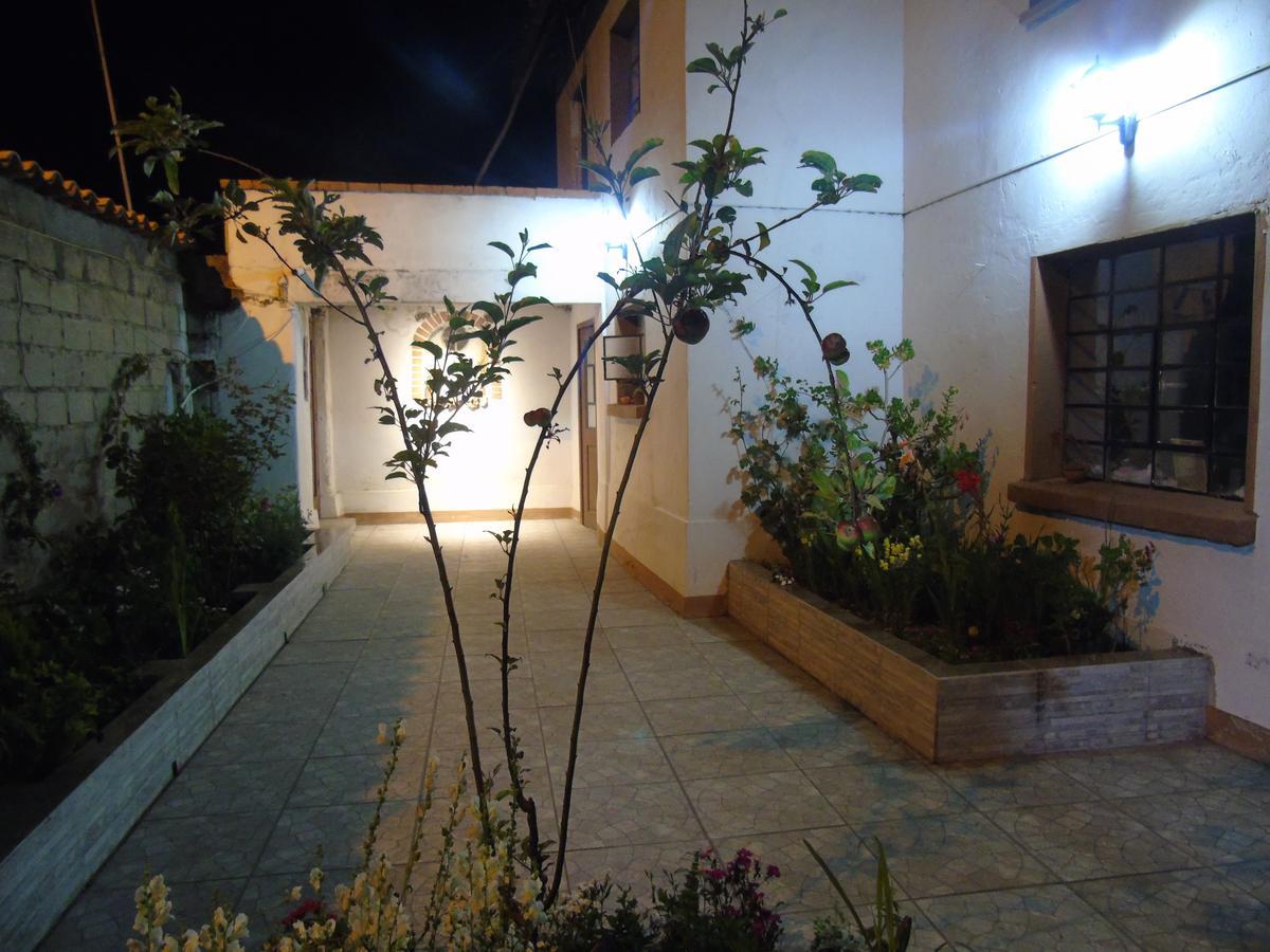 جاويا Pousada Villa Huaripampa المظهر الخارجي الصورة