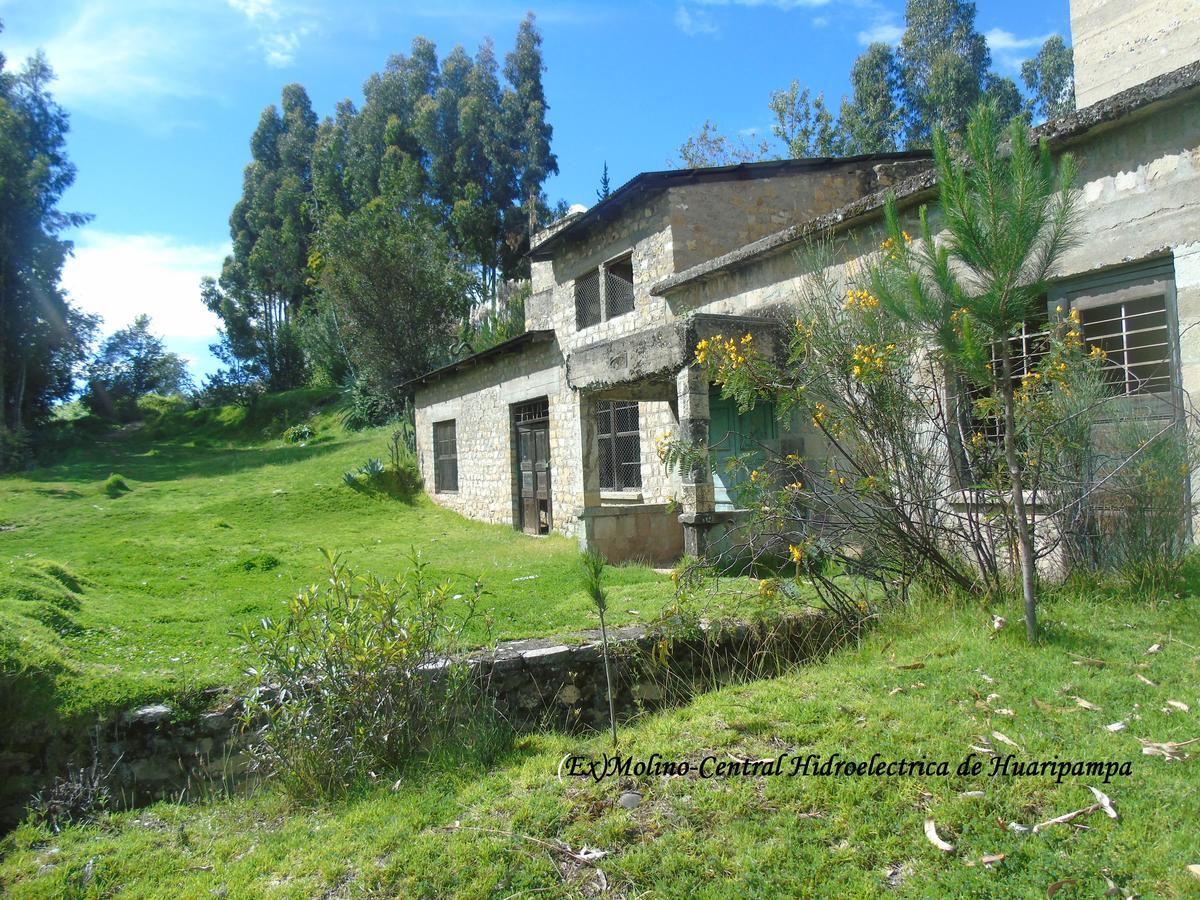 جاويا Pousada Villa Huaripampa المظهر الخارجي الصورة