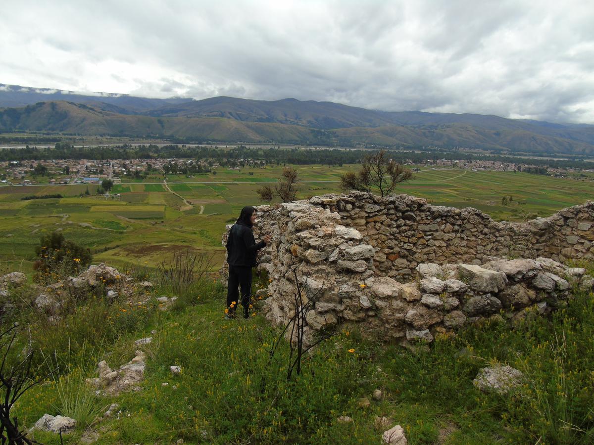جاويا Pousada Villa Huaripampa المظهر الخارجي الصورة