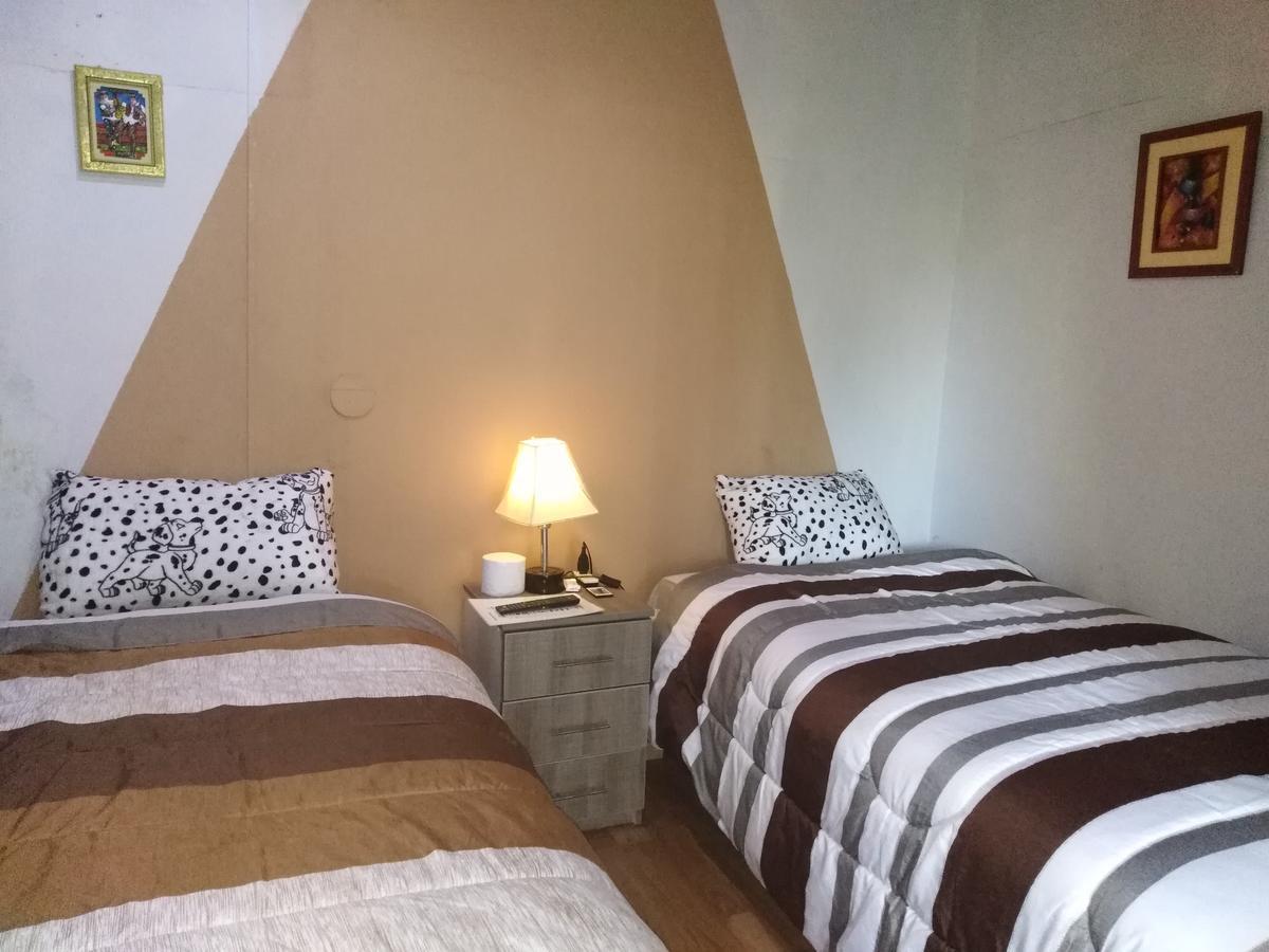جاويا Pousada Villa Huaripampa المظهر الخارجي الصورة