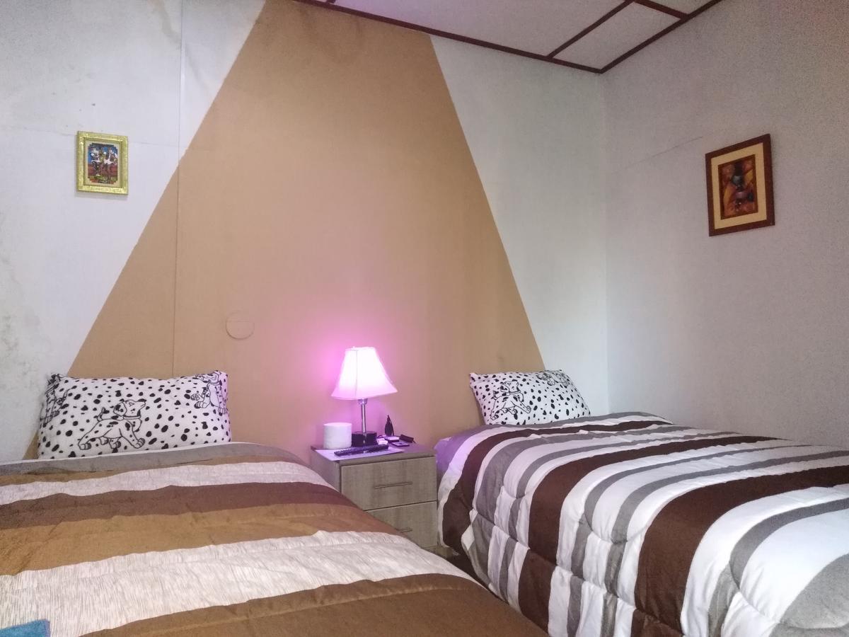 جاويا Pousada Villa Huaripampa المظهر الخارجي الصورة