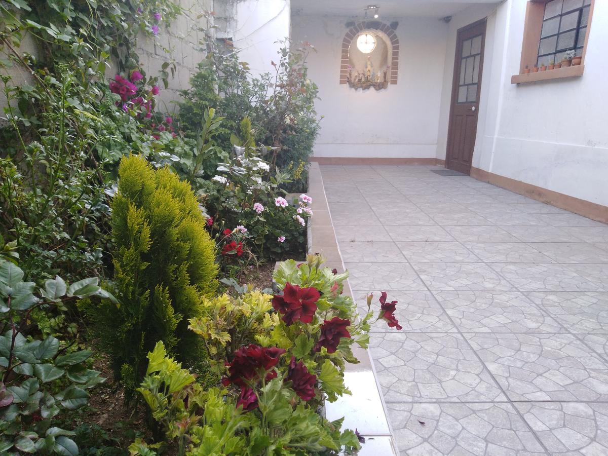 جاويا Pousada Villa Huaripampa المظهر الخارجي الصورة