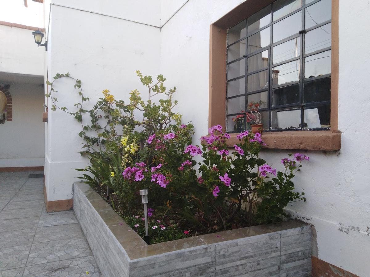 جاويا Pousada Villa Huaripampa المظهر الخارجي الصورة