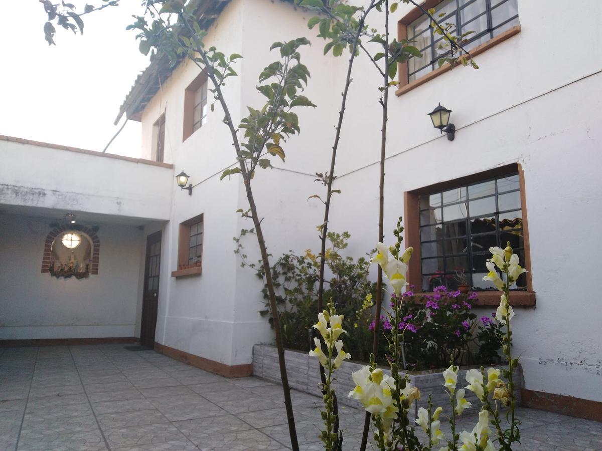 جاويا Pousada Villa Huaripampa المظهر الخارجي الصورة