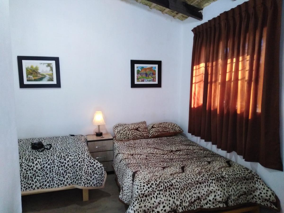 جاويا Pousada Villa Huaripampa المظهر الخارجي الصورة