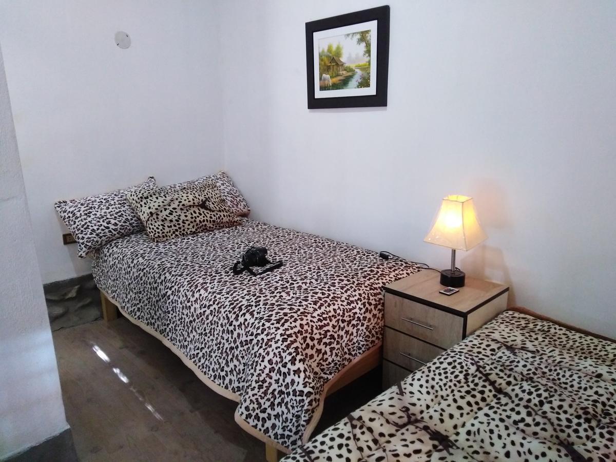 جاويا Pousada Villa Huaripampa المظهر الخارجي الصورة