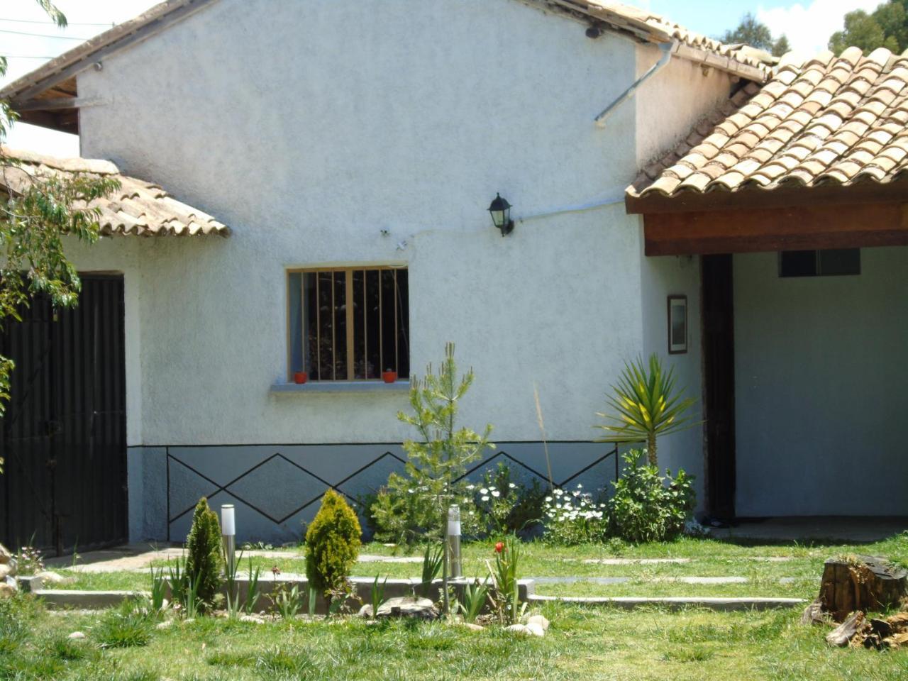 جاويا Pousada Villa Huaripampa المظهر الخارجي الصورة