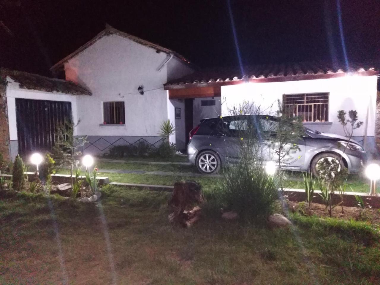 جاويا Pousada Villa Huaripampa المظهر الخارجي الصورة